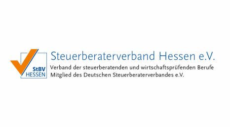 Logo: Steuerberaterverbandes Hessen e.V.
